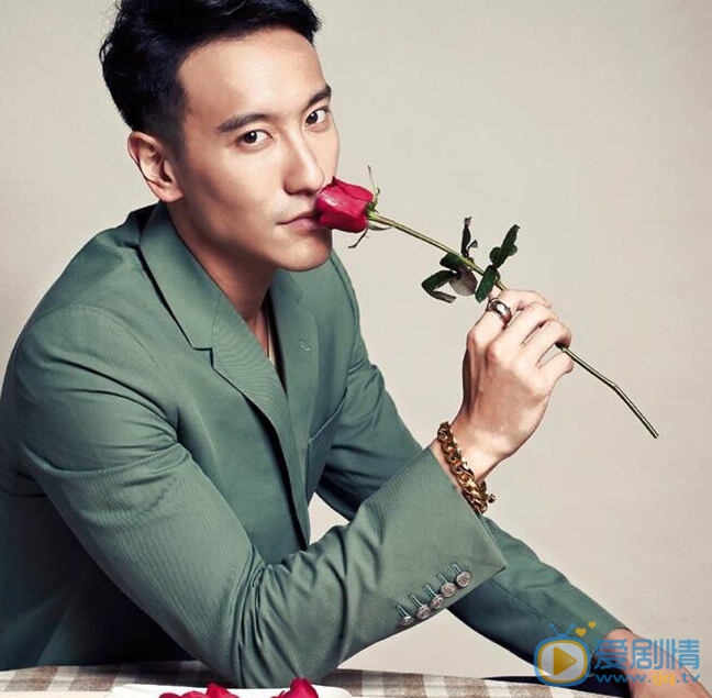  那片星空那片海安佐是誰演的？安佐扮演者王陽明個人資料生活照欣賞