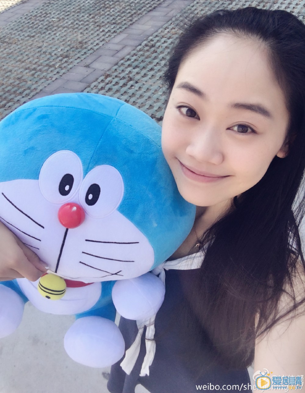 守護麗人考拉扮演者沈佳凝海量寫真生活照欣賞