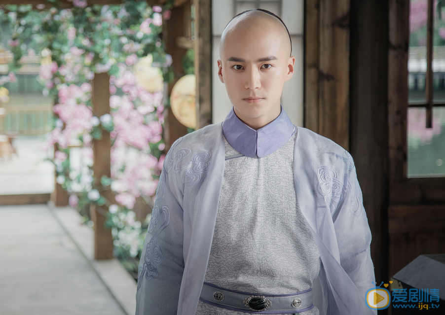  龍珠傳奇之無間道朱慈煊是誰演的？朱慈煊扮演者茅子俊個人資料生活照欣賞