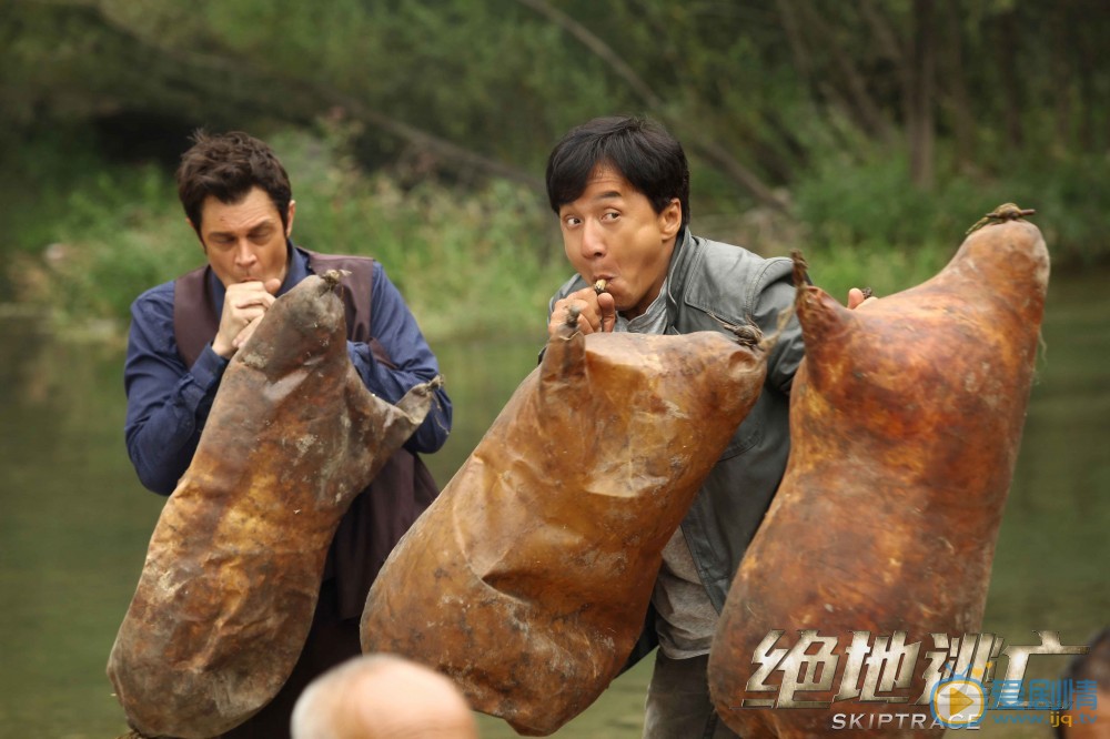 電影絕地逃亡里成龍大哥好基友康納扮演者約翰尼·諾克斯維爾個人資料簡介 絕地逃亡劇情簡介