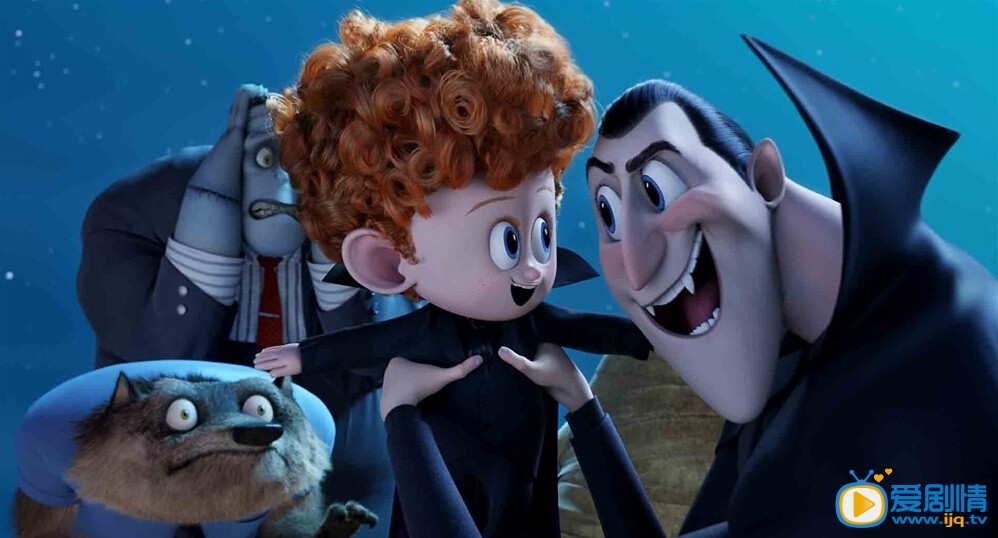 精靈旅社2劇情介紹