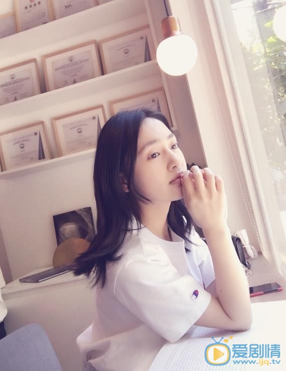 王奕瑾個人資料簡介 王奕瑾生活照