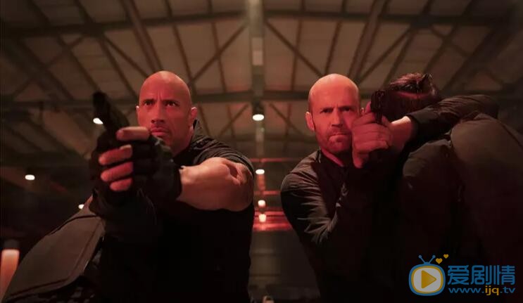 速度與激情:特別行動劇照