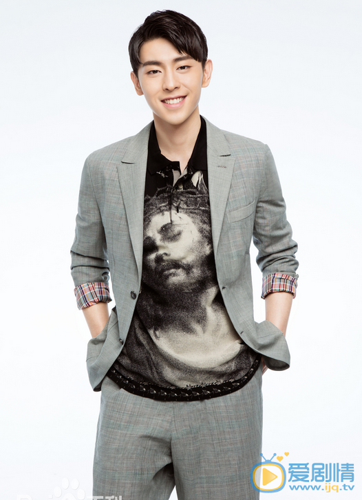 電視劇白鹿原鹿兆海是誰演的？鹿兆海扮演者鄧倫個人資料及寫真生活照欣賞