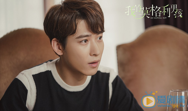 我的莫格利男孩凌宇喜歡儲時還是高婕？