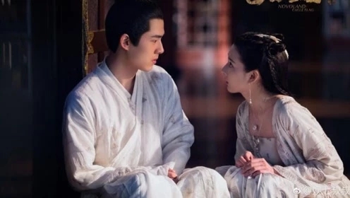 九州縹緲錄呂歸塵喜歡誰？最後和誰在一起？