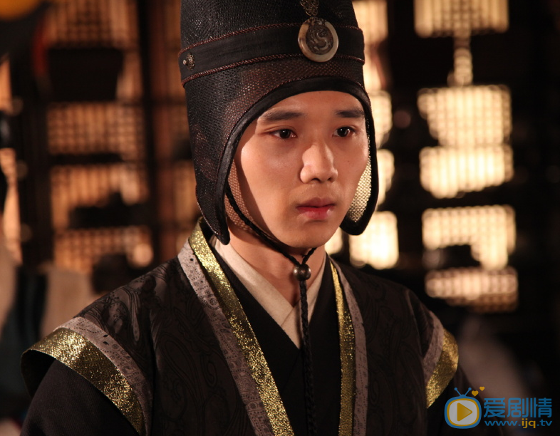 安笑歌《羋月傳》劇照 安笑歌個人資料簡介