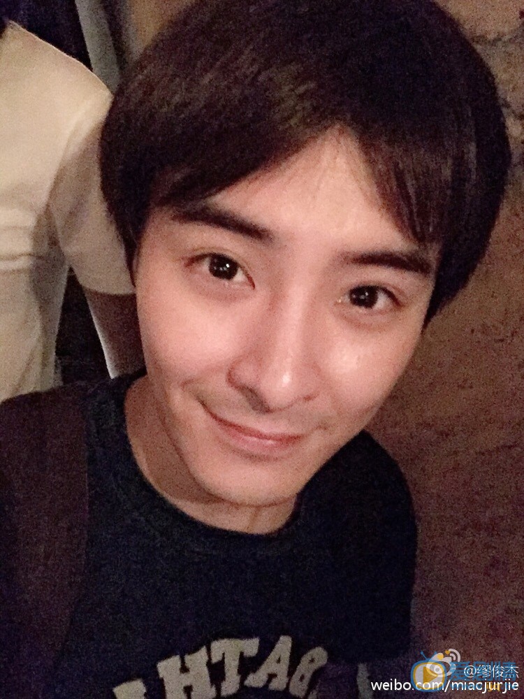 通天狄仁傑墨雨扮演者繆俊寫真生活照