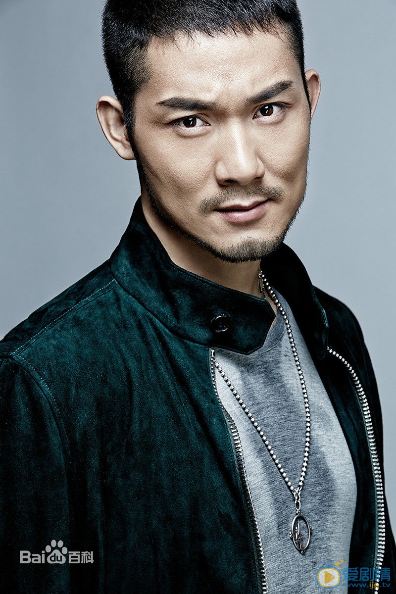 逆襲之星途璀璨葉琛扮演者趙健寫真生活照欣賞