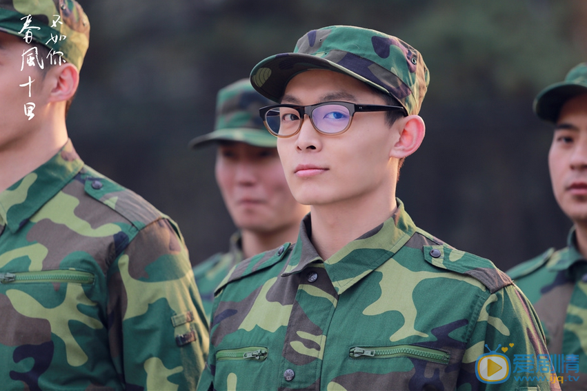 春風十里不如你杜仲是誰演的？杜仲扮演者孫偉豪個人資料及生活照欣賞