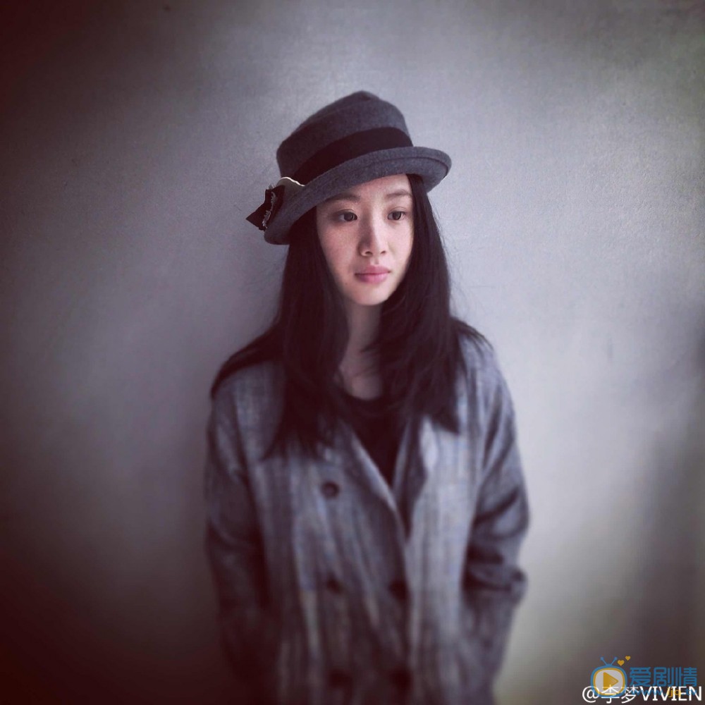 黎明決戰宋玉菡扮演者李夢寫真生活照欣賞