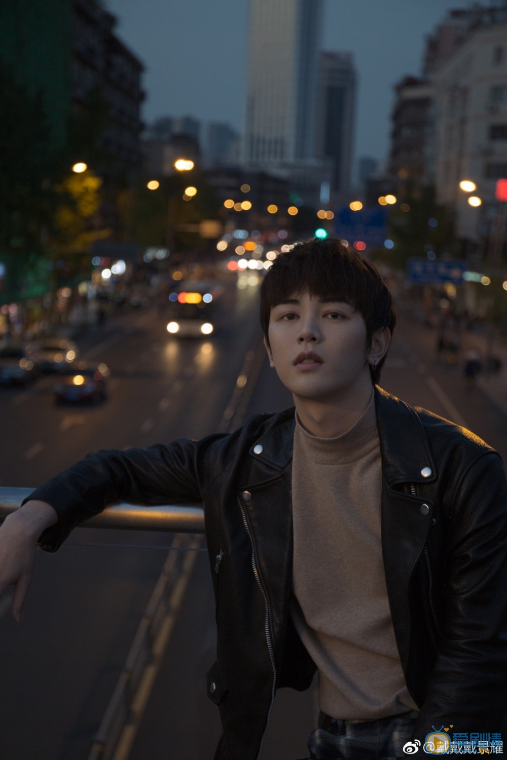 無法擁抱的你辛巴是誰演的?辛巴扮演者戴景耀個人資料及生活寫真照欣賞