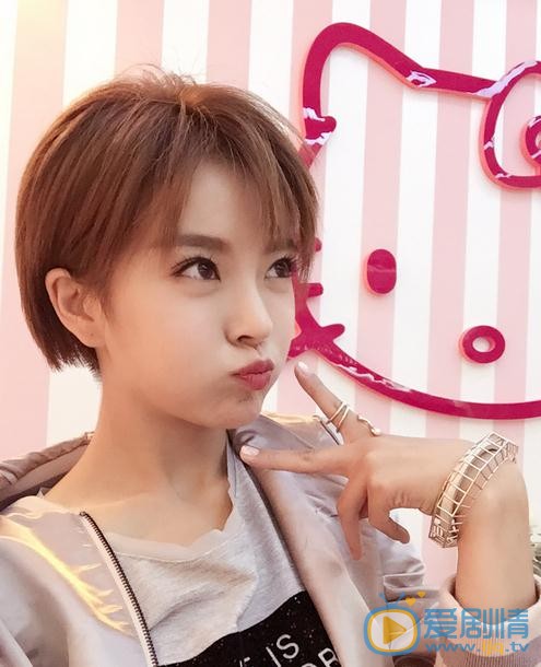 生逢燦爛的日子小薇是誰演的？小薇扮演者种丹妮個人資料、寫真及生活照欣賞