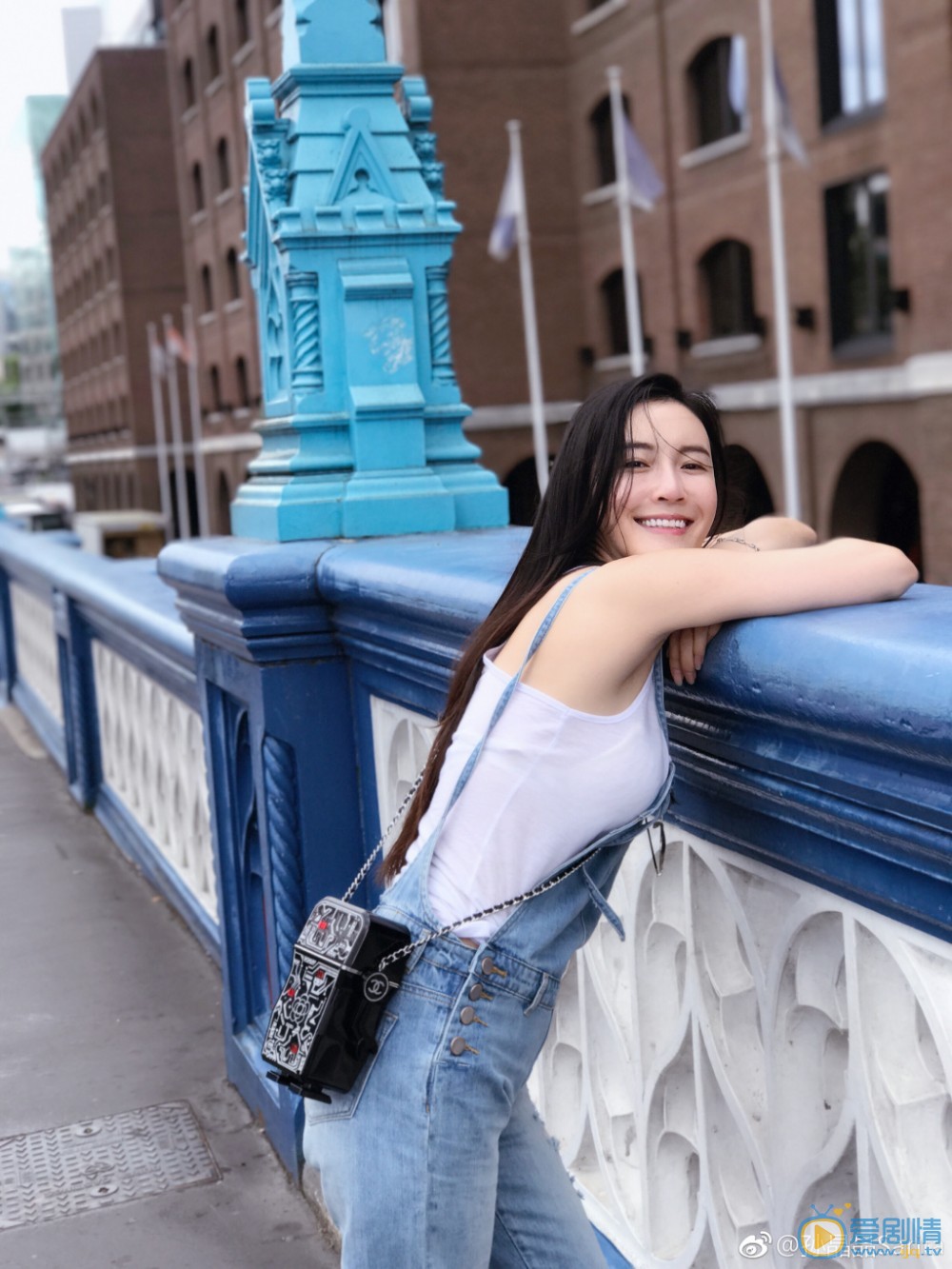 維和步兵營田爽扮演者孫晶晶圖片