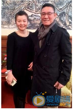 杜志國現任老婆鄭衛莉 杜志國老婆照片 杜志國情感經歷