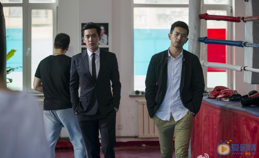 法醫秦明劇情介紹 法醫秦明劇照