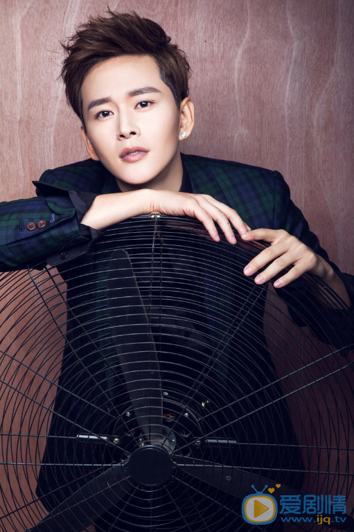 那片星空那片海江易盛是誰演的?江易盛扮演者黃明個人資料寫真照欣賞