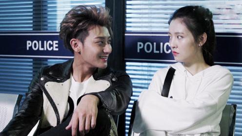  夜空中最閃亮的星鄭柏旭什麼時候喜歡楊真真的？他們的結局如何？