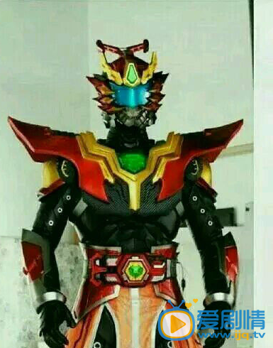 鎧甲勇士捕將劇情介紹