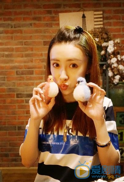 獵毒人楚瑩是誰演的？楚瑩扮演者馬秋子個人資料、寫真及生活照欣賞