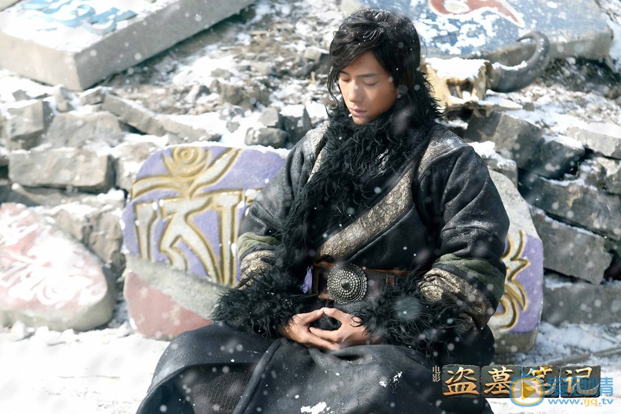 盜墓筆記什麼時間播_盜墓筆記播出時間