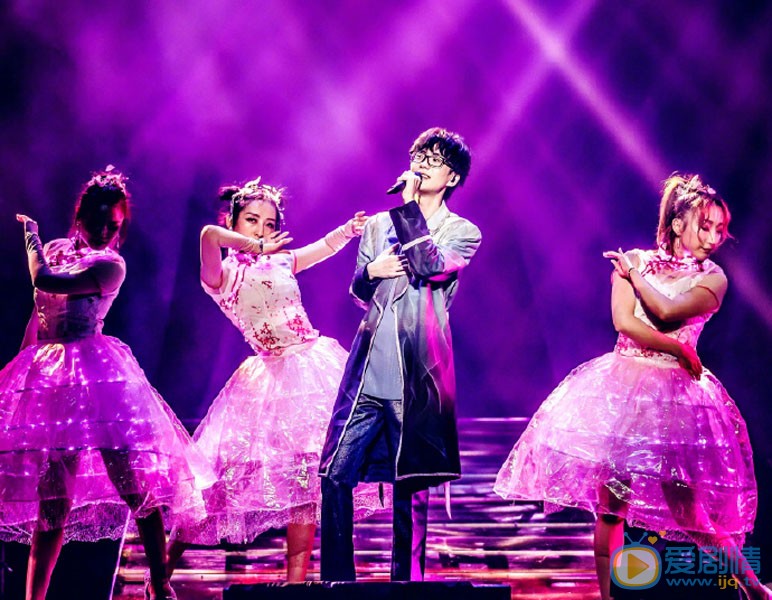 許嵩高清圖片 許嵩舞台照圖片