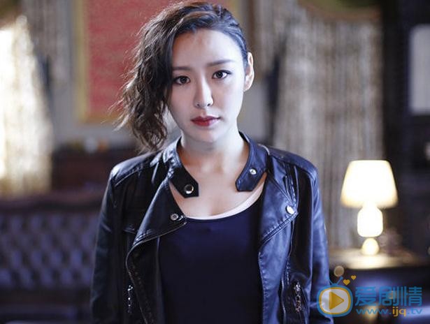 陳霜個人資料簡介 陳霜劇照