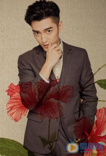 路從今夜白遲濮是誰演的？路從今夜白遲濮扮演者張鈞然個人資料、寫真及生活照欣賞