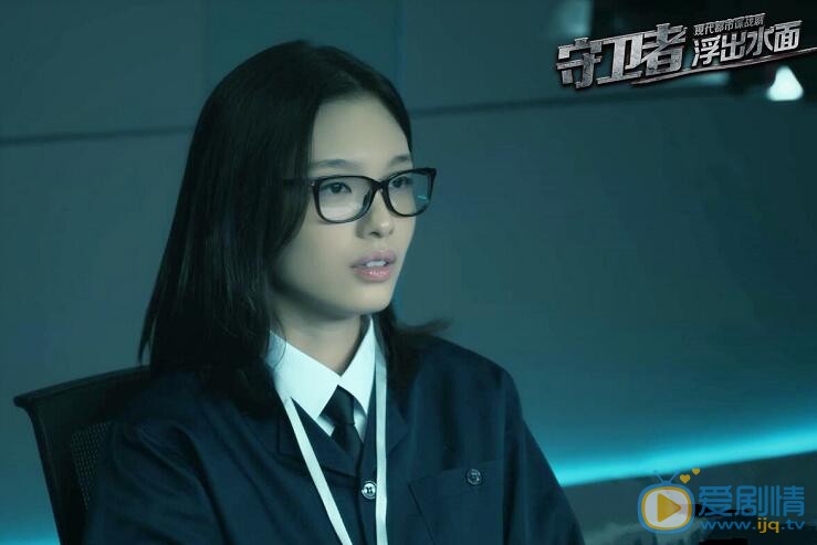張楊智子個人資料簡介  張楊智子《浮出水面》劇照