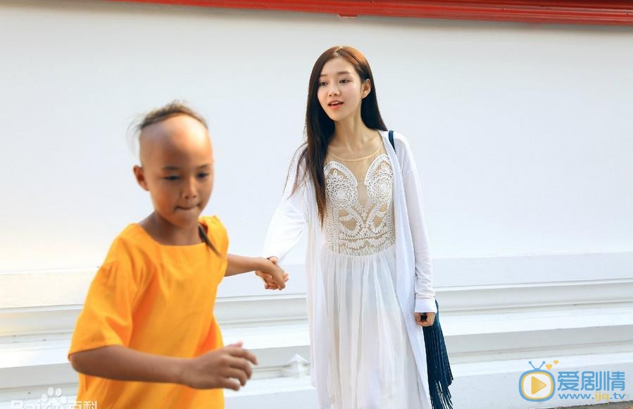 我的朋友陳白露小姐劇照