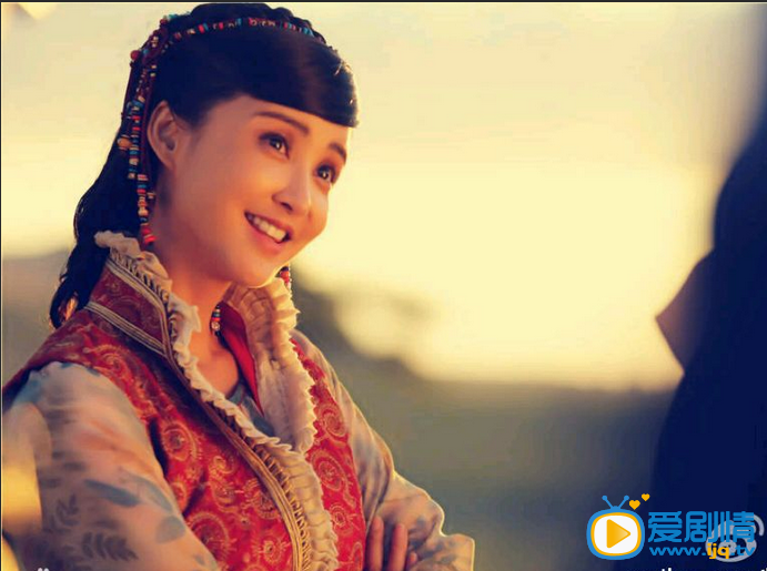 張歆藝《解憂公主》劇照 張歆藝個人資料簡介