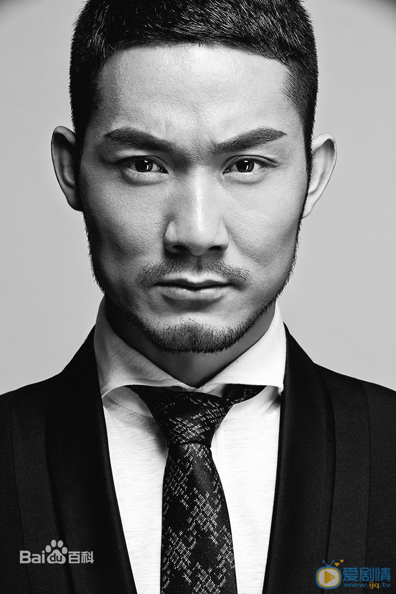 逆襲之星途璀璨葉琛扮演者趙健寫真生活照欣賞