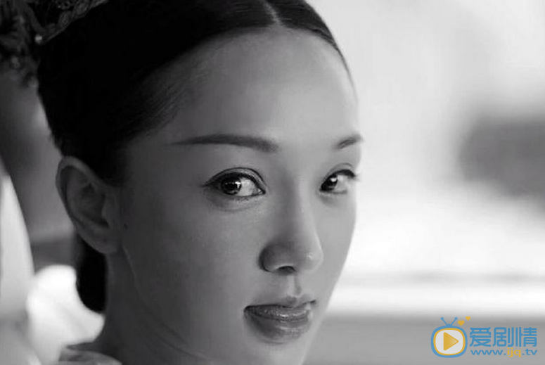 如懿傳曝周迅劇照 周公子滿滿少女感