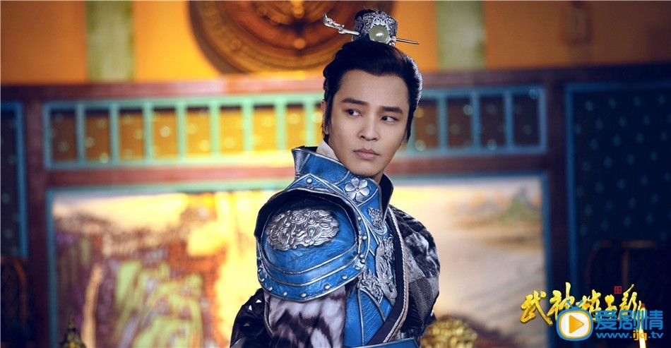 武神趙子龍劇照