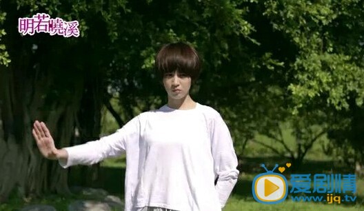 明若曉溪熱播 曾沛慈版明曉溪被批像村姑