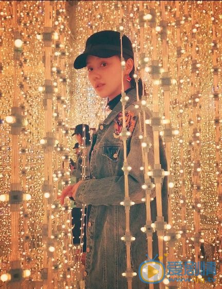 艷骨中靜姝是誰演的？靜姝扮演者王鶴潤個人資料、寫真及生活照欣賞 