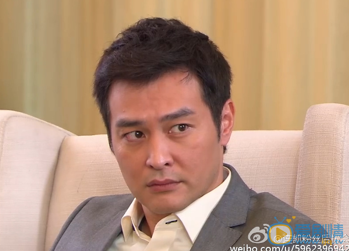 遇見王瀝川王霽川演繹霸道萌總裁 霽川天然萌劇照盤點