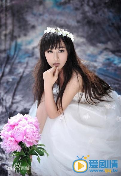 山海經之赤影傳說芙兒扮演者藍盈瑩寫真