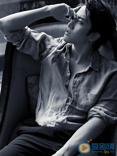 美味奇緣李雨哲是誰扮演的？美味奇緣李雨哲扮演者mike個人資料、寫真及生活照欣賞