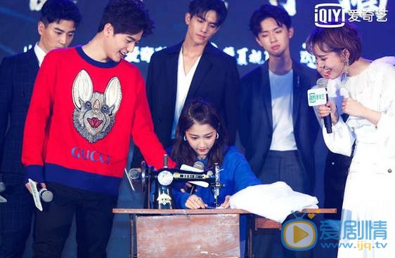 鳳囚凰什麼時間播_鳳囚凰播出時間