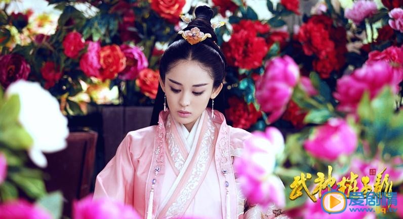 武神趙子龍劇照