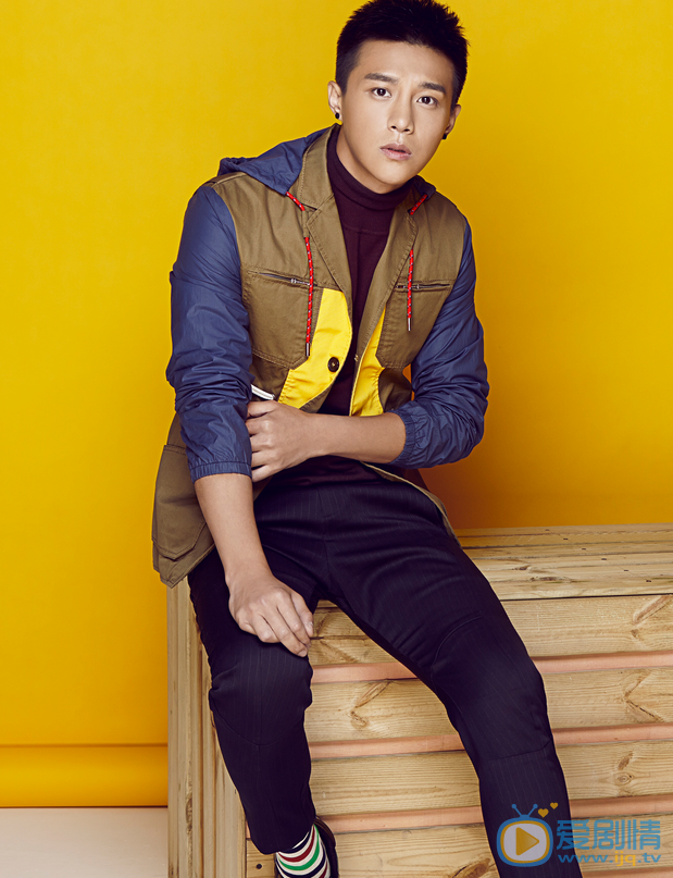 你好喬安江齊飛是誰扮演的?江齊飛扮演者王柯達個人資料及寫真生活照介紹