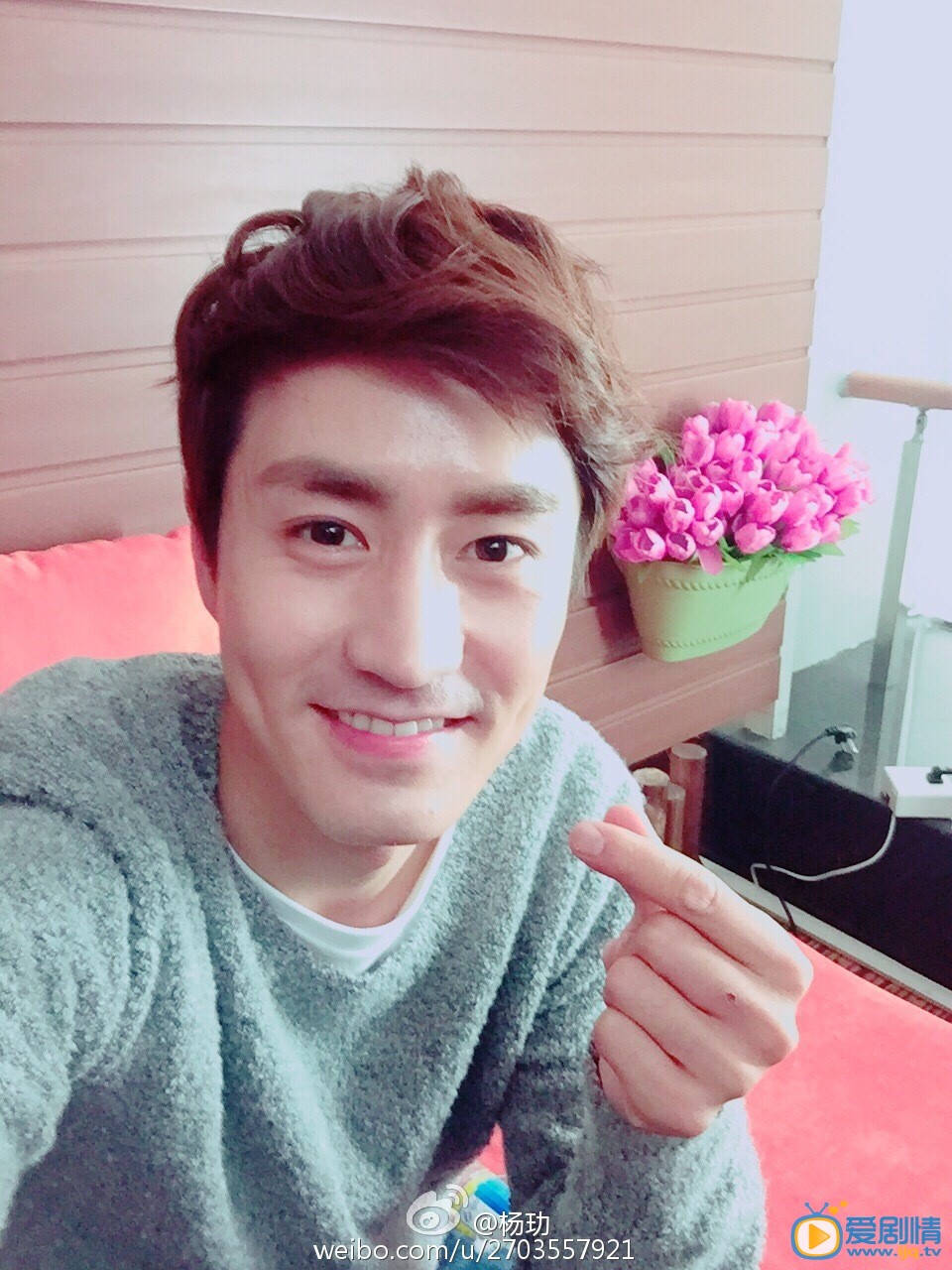 武神趙子龍諸葛亮扮演者楊玏寫真生活照欣賞