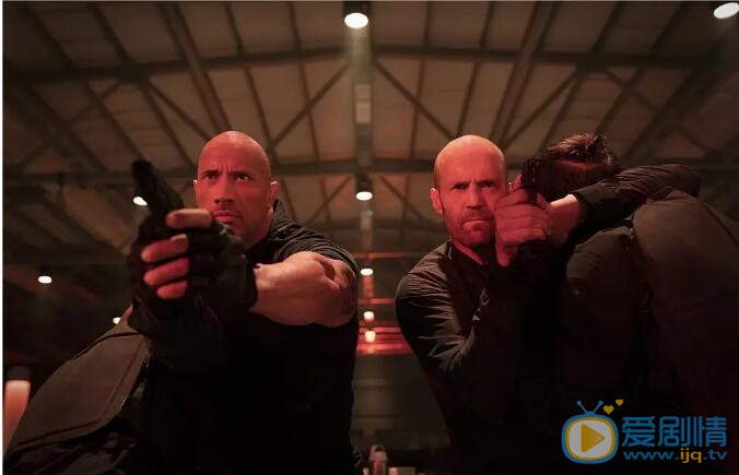 速度與激情:特別行動劇照