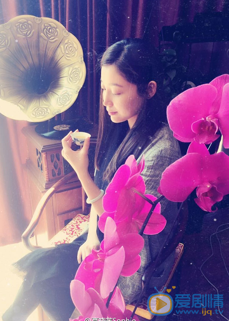 林榮榮扮演者高曉菲個人生活照欣賞