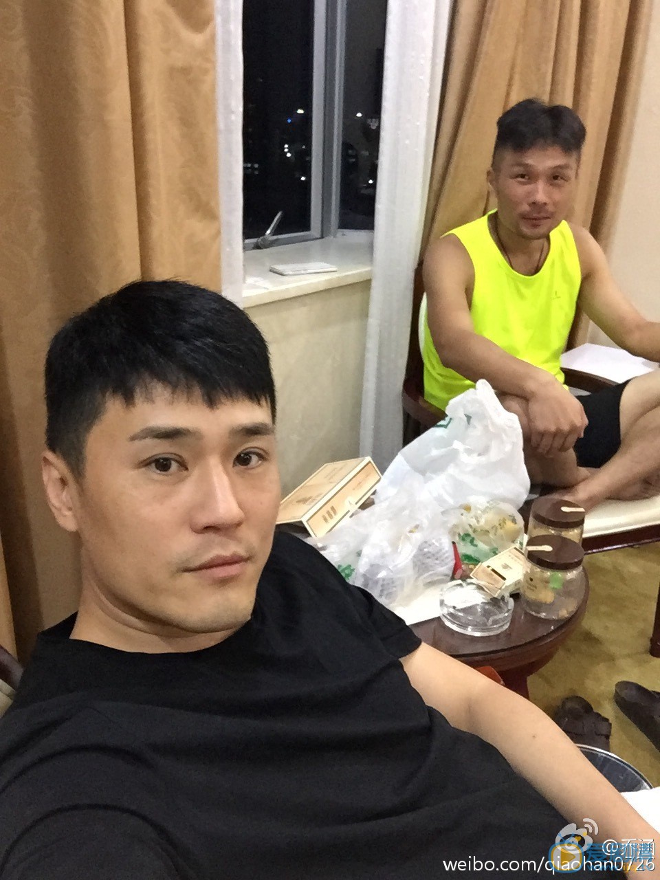 政委中龍萬虎是誰演的？龍萬虎扮演者喬涵個人資料簡介