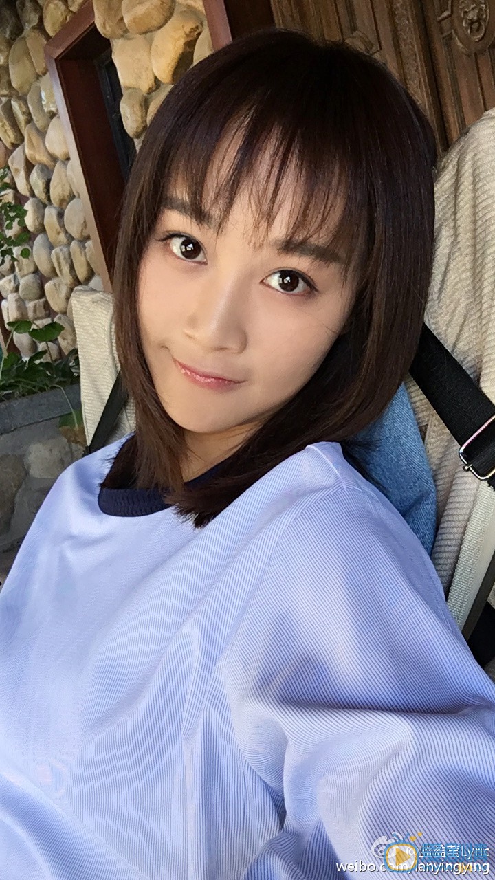 外科風雲楊羽扮演者藍盈瑩海量寫真生活照