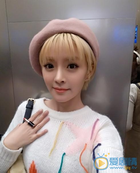 生逢燦爛的日子小薇是誰演的？小薇扮演者种丹妮個人資料、寫真及生活照欣賞