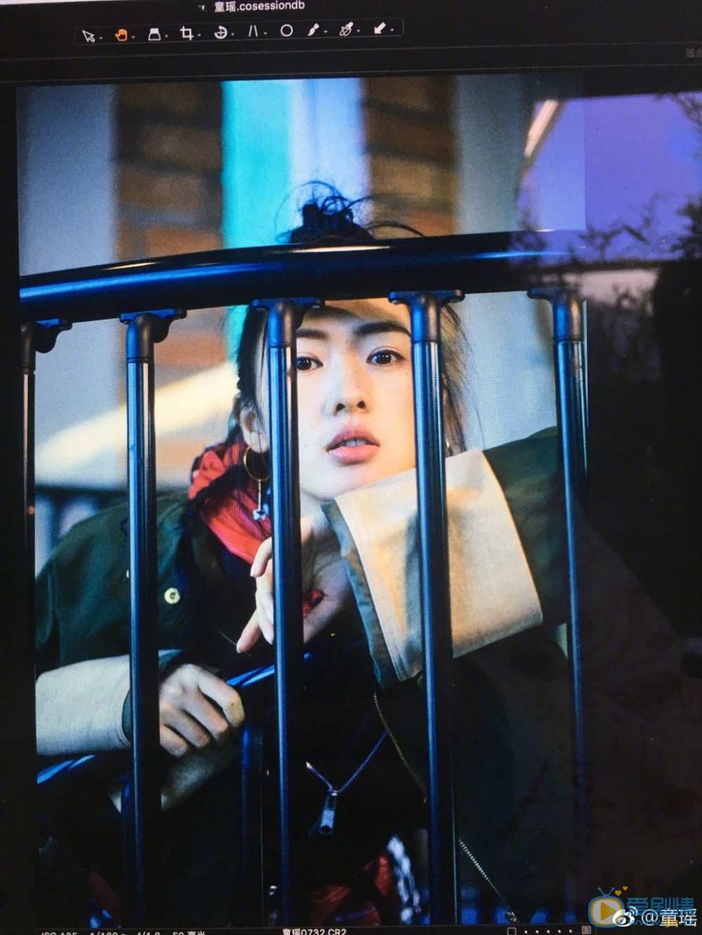 如懿傳中高晞月是誰演的?高晞月扮演者童瑤個人資料、寫真及生活照欣賞