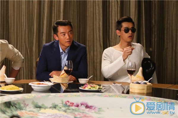 那年青春我們正好劇照